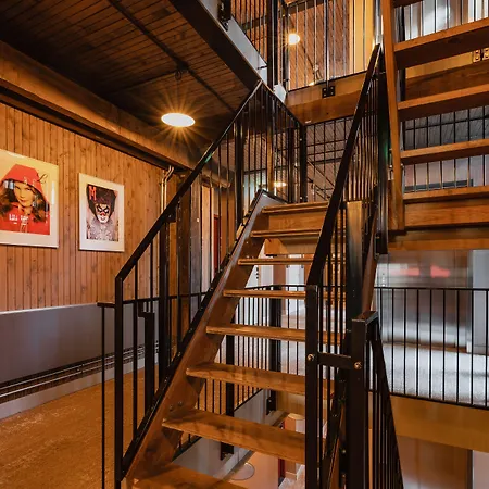 מלון De Vijsel 4*