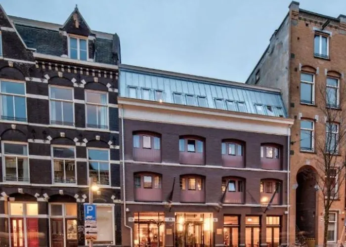 Ξενοδοχείο De Vijsel 4*