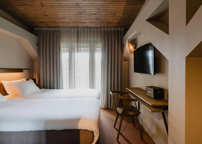 מלון De Vijsel אמסטרדם