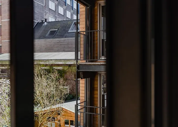 De Vijsel Ξενοδοχείο 4*