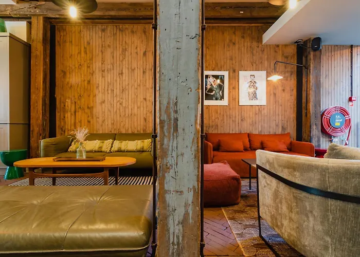 Ξενοδοχείο De Vijsel 4*