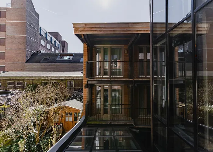 De Vijsel מלון 4*