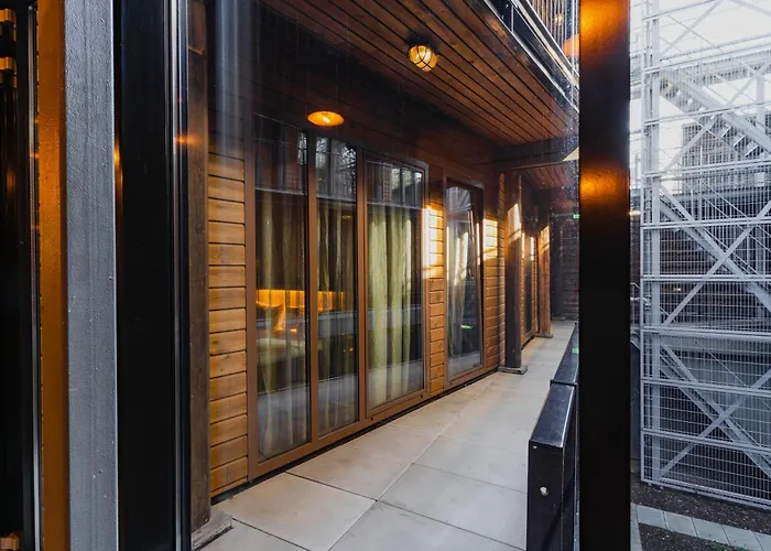 De Vijsel אמסטרדם