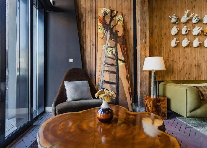 De Vijsel 암스테르담