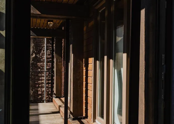 De Vijsel מלון 4*