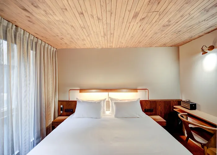 호텔 De Vijsel 암스테르담