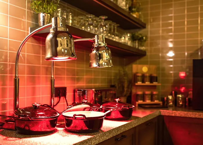 Ξενοδοχείο De Vijsel 4*