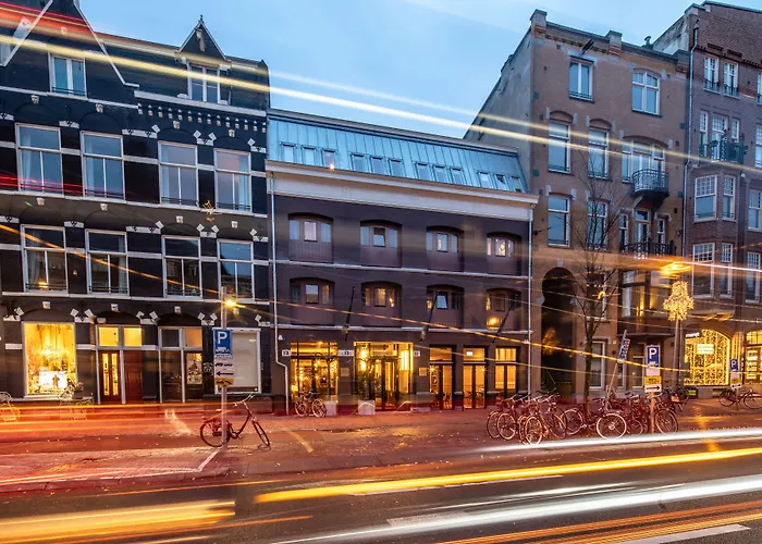 De Vijsel 4* אמסטרדם