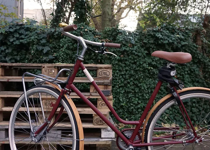 De Vijsel 호텔 암스테르담