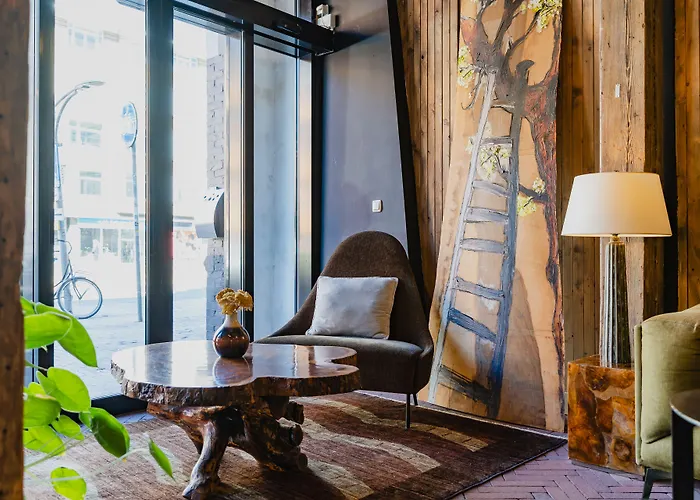 Ξενοδοχείο De Vijsel Άμστερνταμ