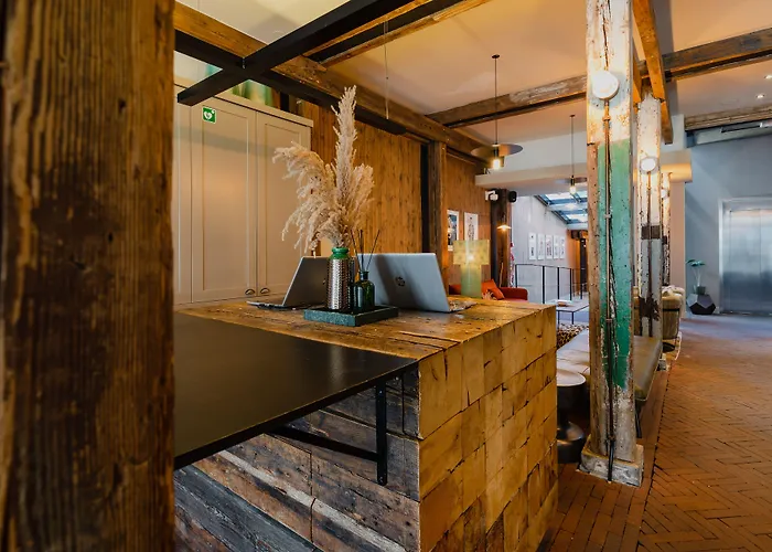 De Vijsel 암스테르담