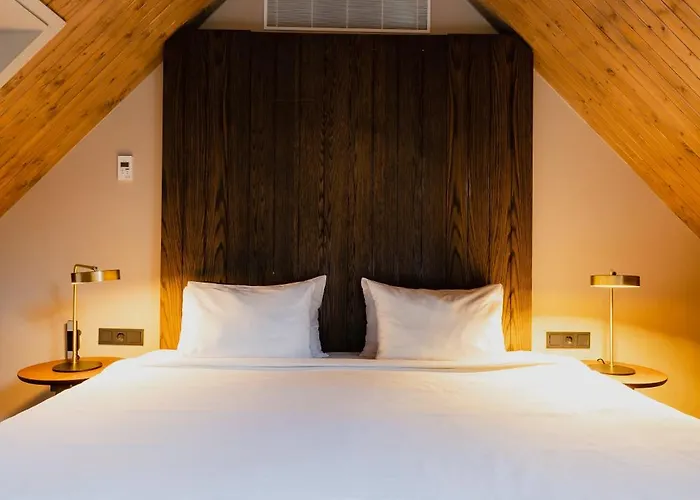 De Vijsel Ξενοδοχείο Άμστερνταμ