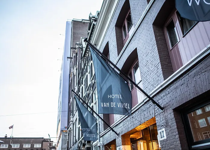 Hotel De Vijsel Amsterdam