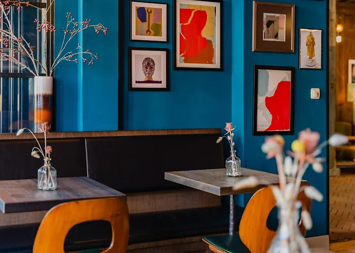 De Vijsel 4* Amsterdam