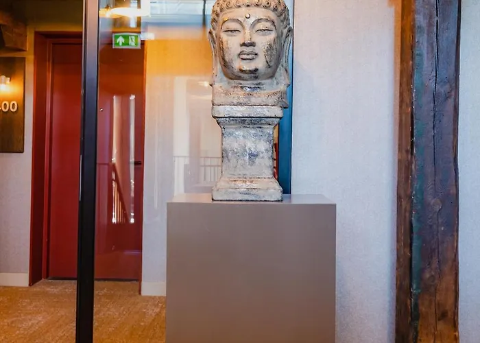 De Vijsel Otel Amsterdam