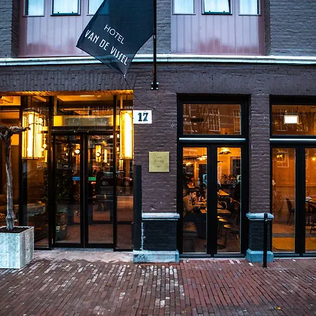De Vijsel Hotell 4*