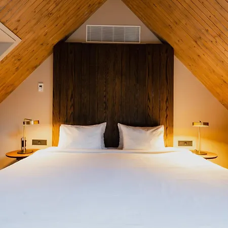De Vijsel Hotell Amsterdam